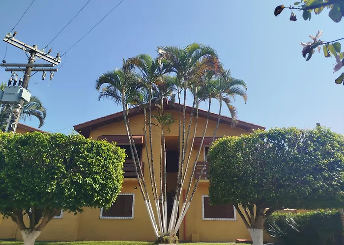 Hotel Xapuri Peruíbe