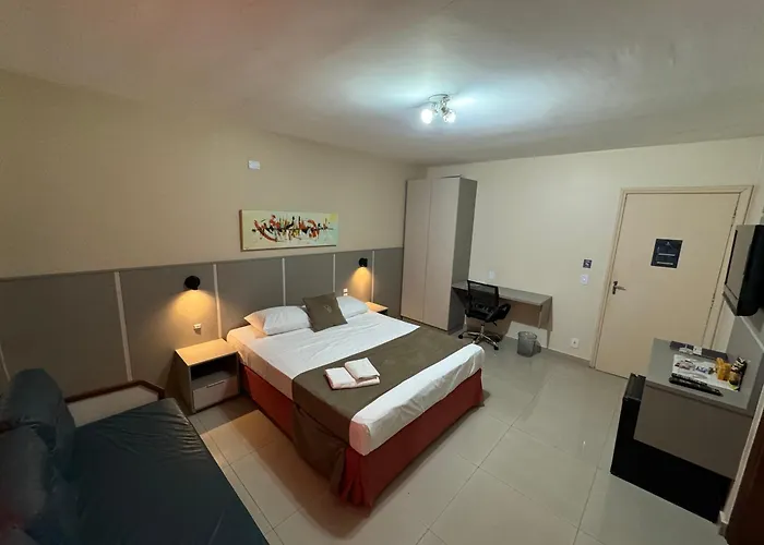 Hotel Villa Brites Mauá