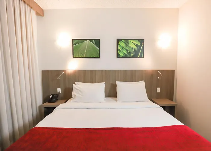 Ramada By Wyndham Campinas Viracopos Hotel