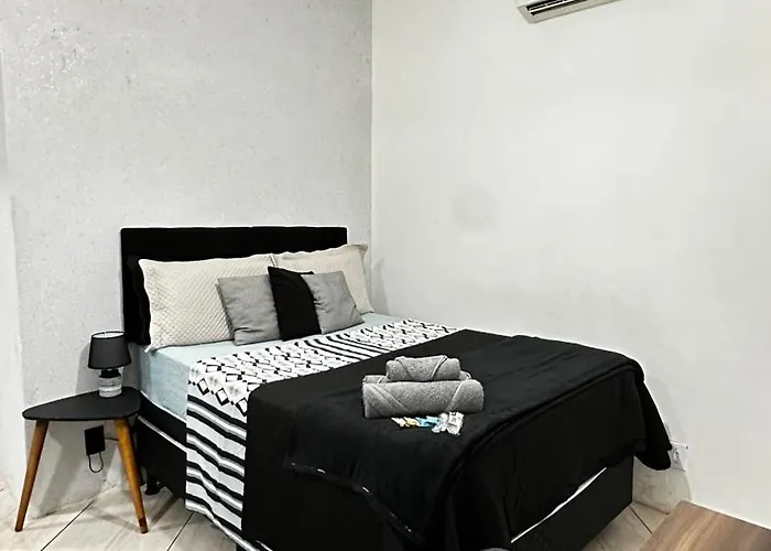 Huisdiervriedelijke Loft Rio Appartement Rio de Janeiro