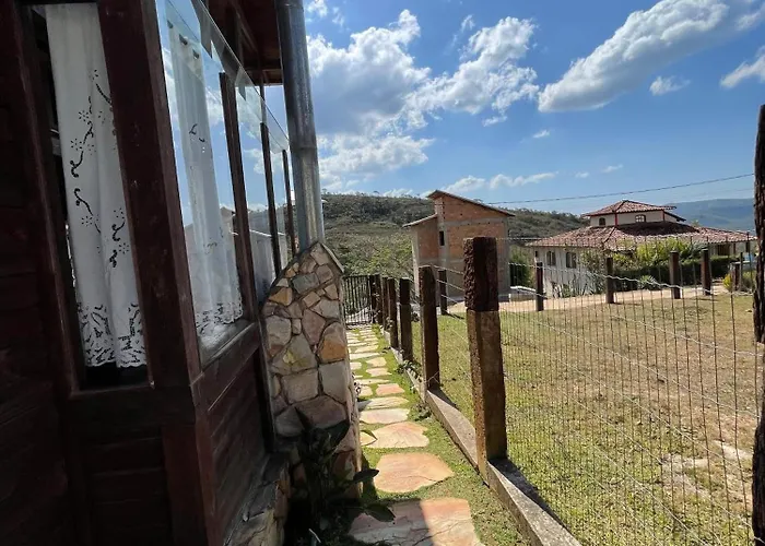Chale De Lavras Vila Lavras Novas