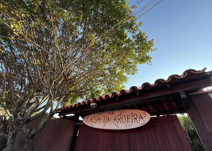Guesthouse Casa Da Aroeira Búzios