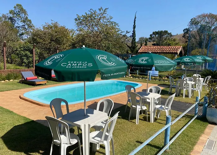 Pousada E Restaurante Bora Bora Da Serra São Bento do Sapucaí