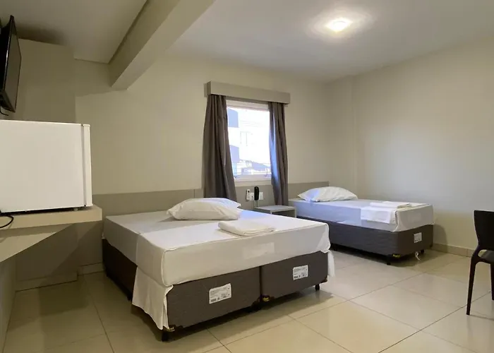 San Martin Hotel Uberlândia