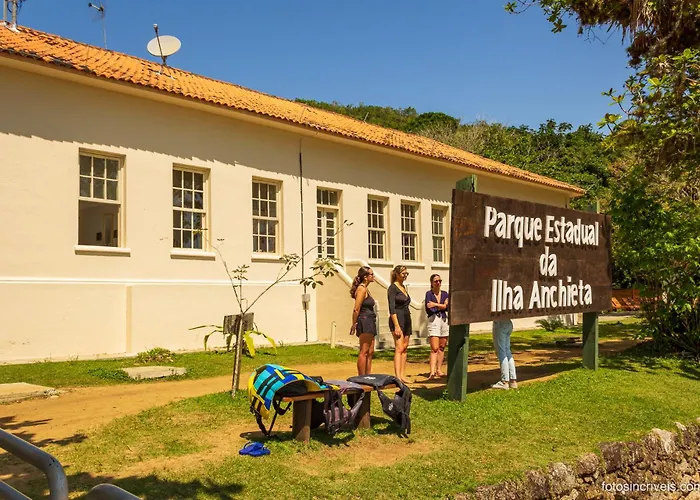 Green Haven Hostel Ilha Anchieta Ubatuba