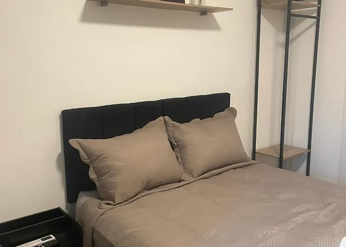 Loft Barra Da Tijuca - Ilha Pura - Rock In Rio, Riocentro Aparthotel Rio de Janeiro