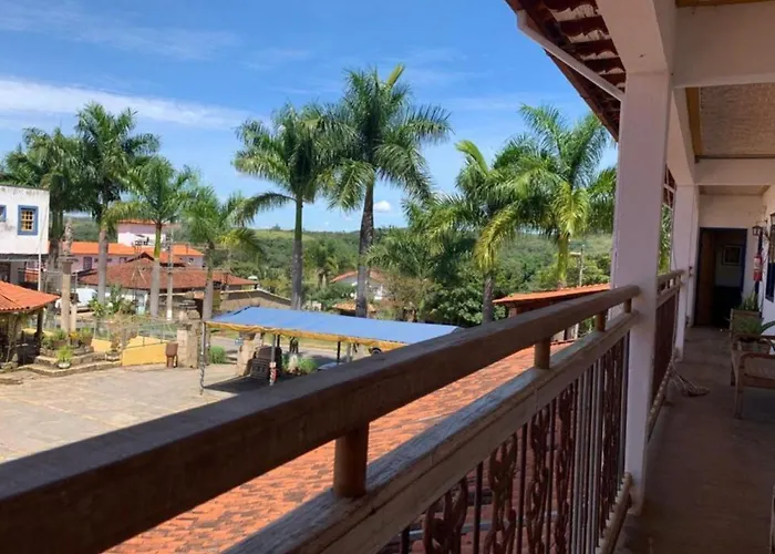 Pousada Santo Antônio Tiradentes 400m Maria Fumaça 2º Andar
