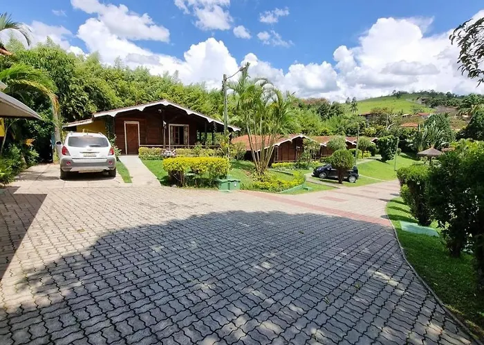 Vale Do Sonho Hotel Guararema