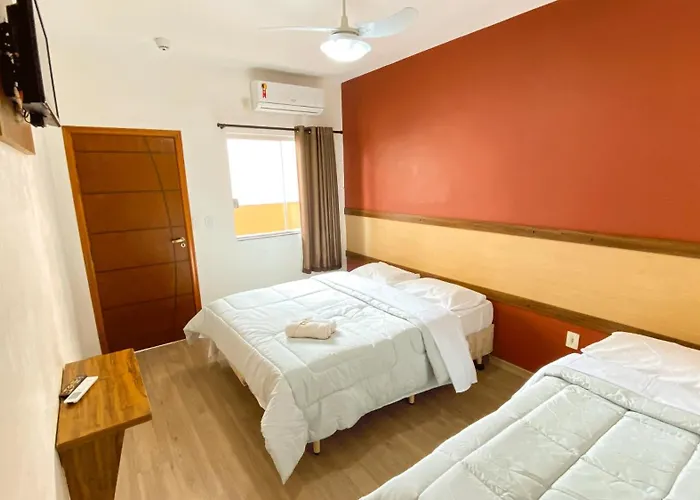Hotel Capital Da Fe Aparecida 