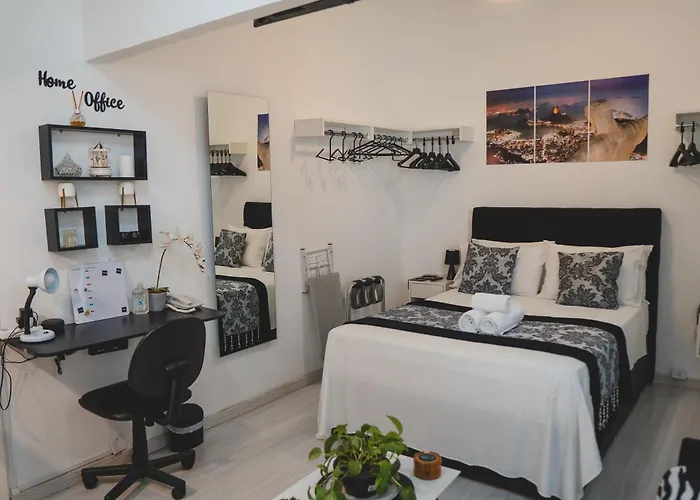 Studio Leblon Río de Janeiro admite animales