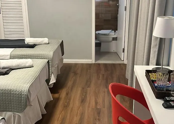 Hotel Petit Village Icaraí Niterói