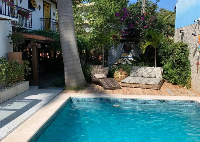 Villa Lulu Geriba Armacao dos Buzios