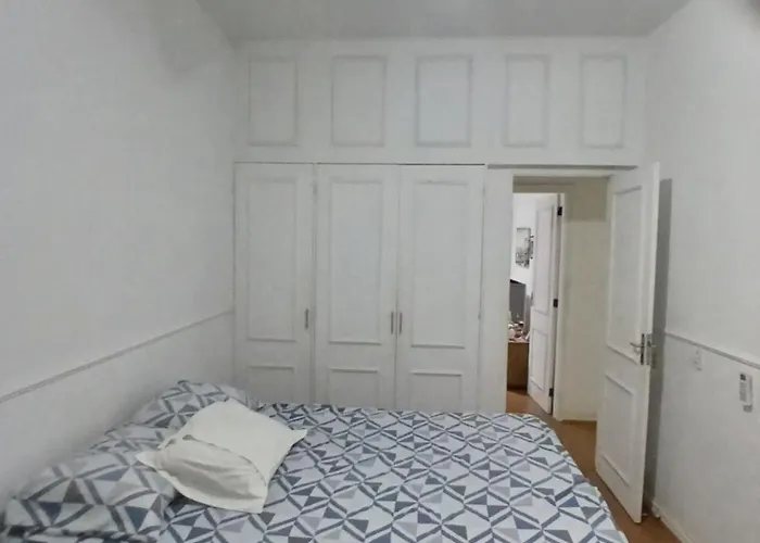 Apartamento Em Copacabana Praia Hotel Rio de Janeiro
