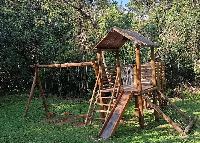 Pousada E Camping Claro Casa De Pedra De Delfinopolis -Mg