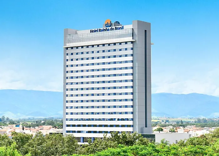 Hotel Rainha Do Brasil Aparecida 