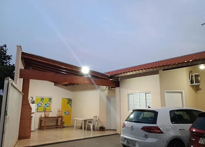 Vô Pedrinho Hotel Olímpia