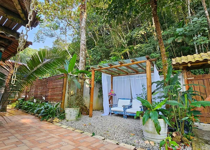 Manacá Suítes Prumirim Ubatuba