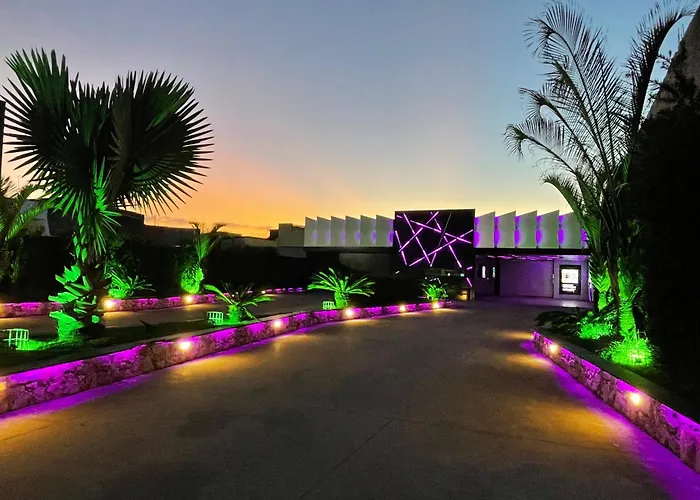 Luzes Motel Suzano