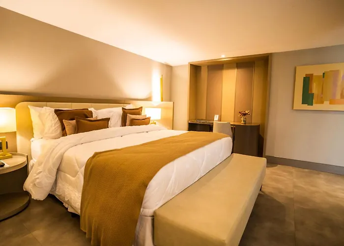 Oceana Atlântico Hotel&SPA João Pessoa 5 estrelas