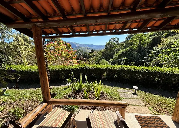 Auberge Suisse Pousada Nova Friburgo