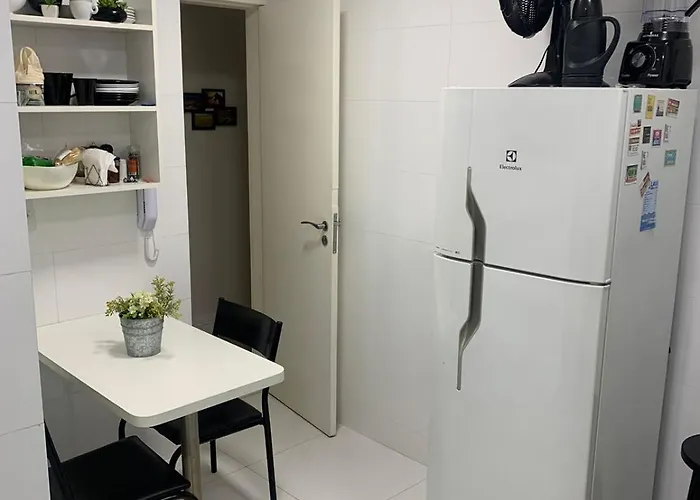 Apartamento Leme - Rj Río de Janeiro