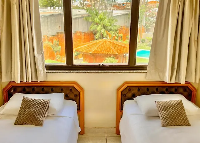 Uberaba Hotel Suítes