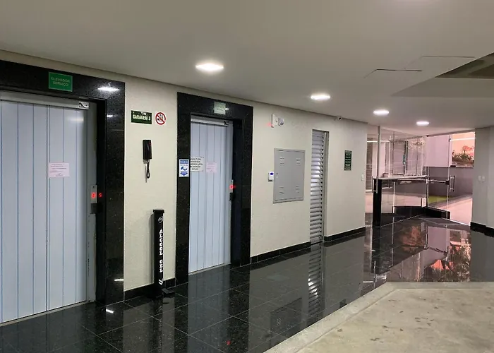 Pet friendly Lk Lourdes 6 Apartment Belo Horizonte