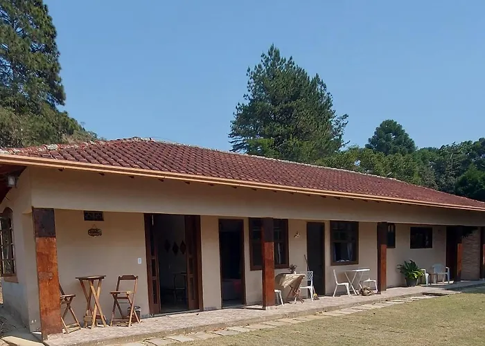 Hortênsias da Serra Pousada Nova Friburgo