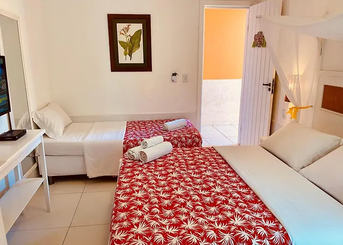 Villa Baoba Pousada & Spa Armacao dos Buzios