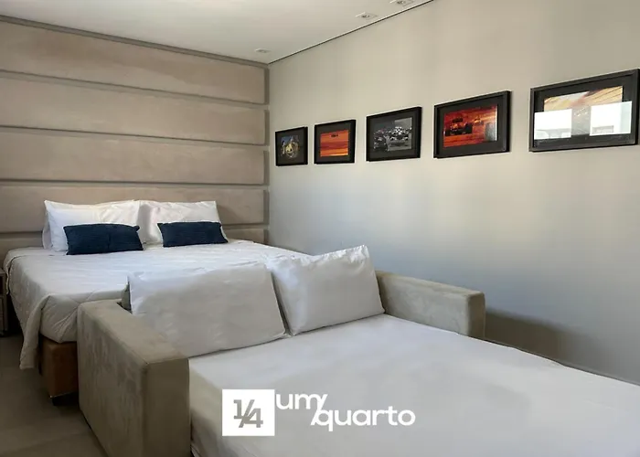 Ferienwohnung Edificio Congonhas Aeroporto São Paulo