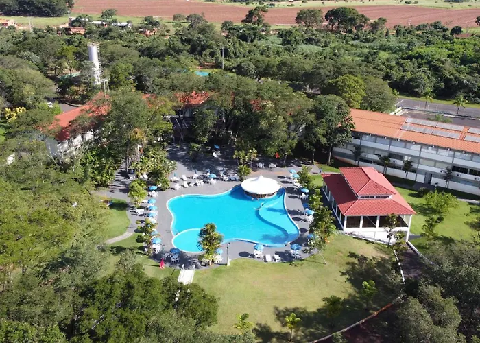 Hotel Água Das Araras Paraguacu Paulista