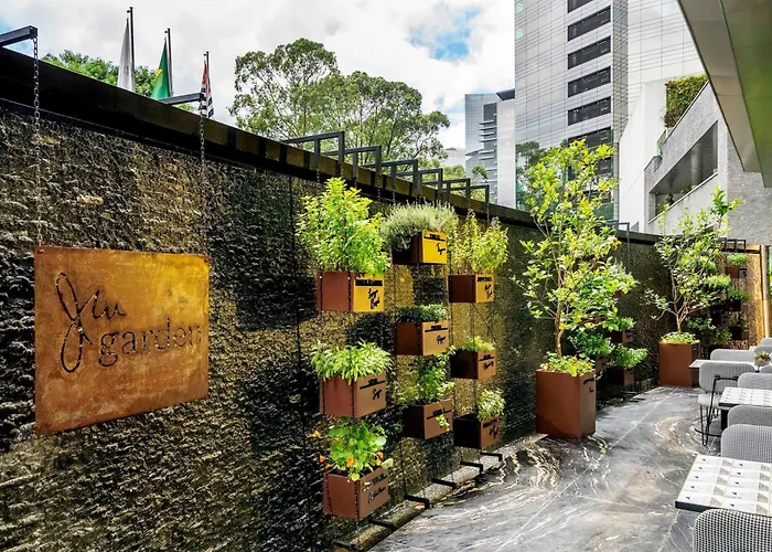 Hotelsuites in São Paulo