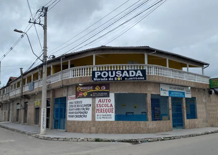 Pousada Morada Do Sol Caraguatatuba