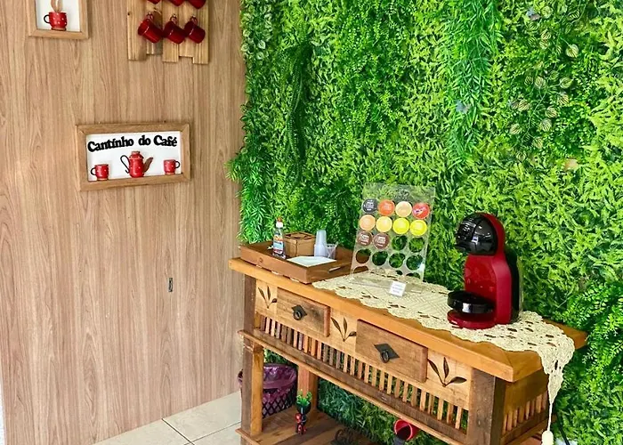 Hotel Savana Olímpia