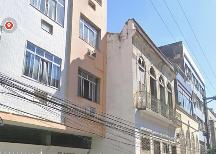 Bella Lapa 2 Quartos, Otima Mobilidade No Rio Rio de Janeiro