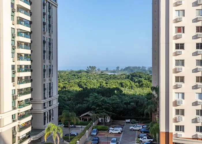 Lobie Barra Da Tijuca Mundo Novo Apartment Rio de Janeiro