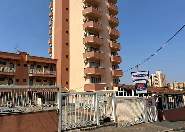 Bravo Suites São Carlos