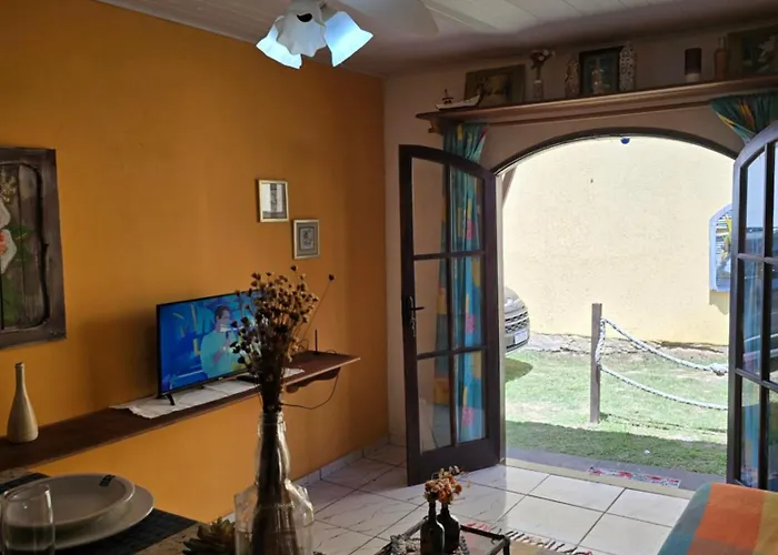 Suite Maria Flor Arraial do Cabo