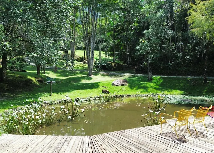 Vila Serra Da Luz Pindamonhangaba