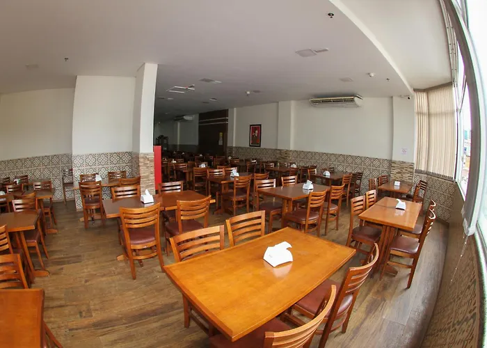 Hotel Maria Da Fe Aparecida 