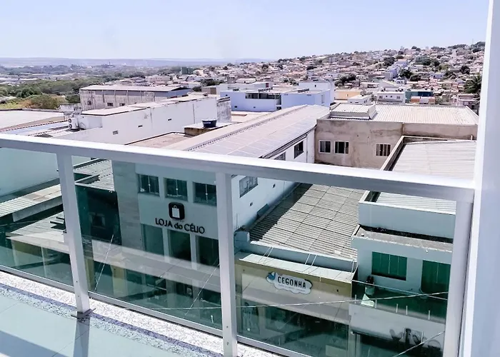 Hotel Minas Tres Marias  que aceita animais de estimação
