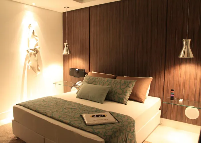 Zapt Motel - Adults Only São Paulo