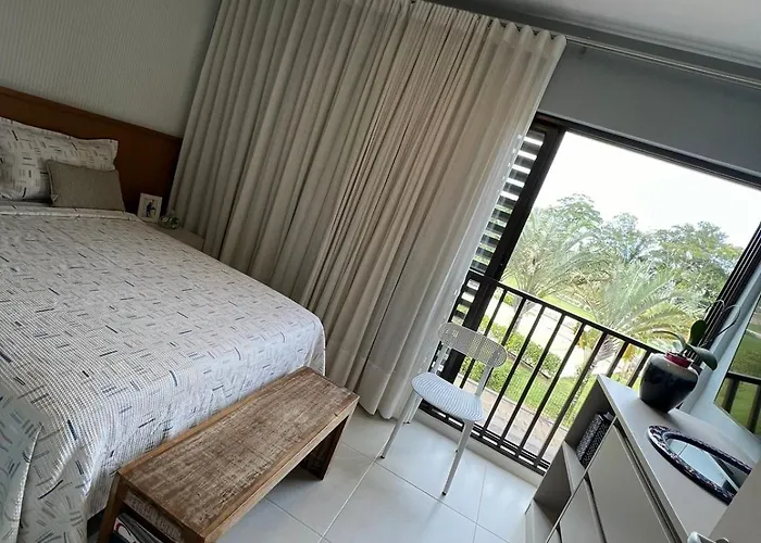 ILHA VERDE RESORT - Riviera de São Lourenço