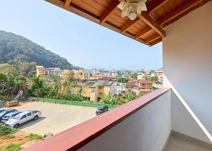 Hotel Coquille Ubatuba