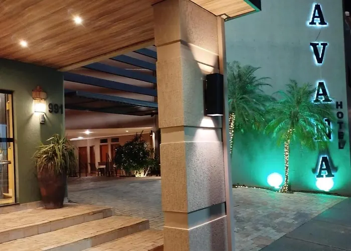 Savana Park Hotel Andradina