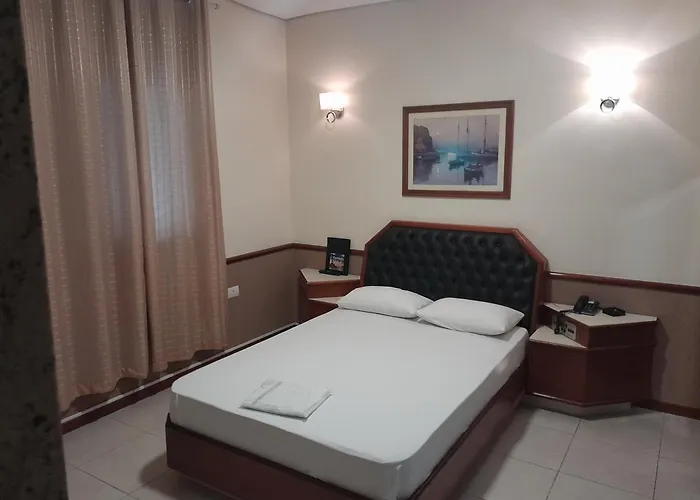 Hotel Paris São Paulo