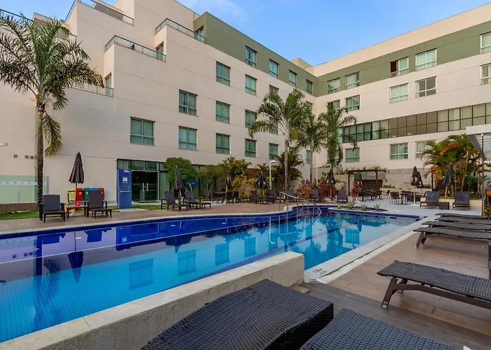 Esuites Lagoa Santa