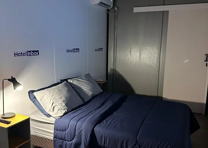 Hotel In Box - Agrishow Ribeirão Preto