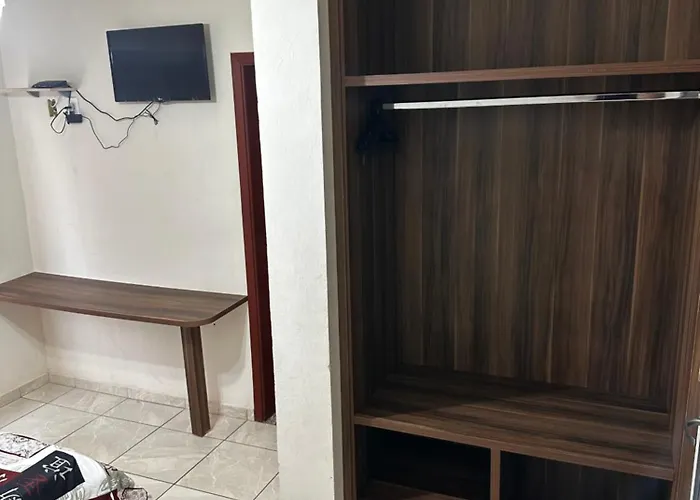 Pousada Natalino Broleze Águas de Lindóia