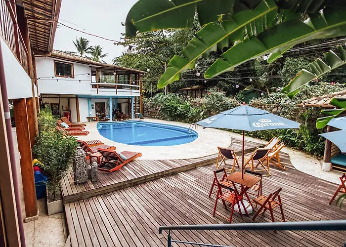 Santa Smart Hotel Ilhabela